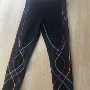 CW-X running tights